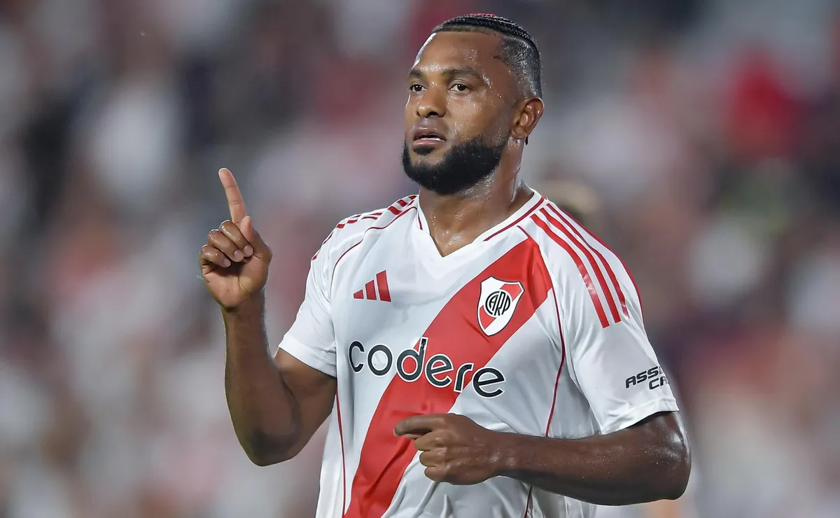 Miguel Borja desea cortar su mala racha.