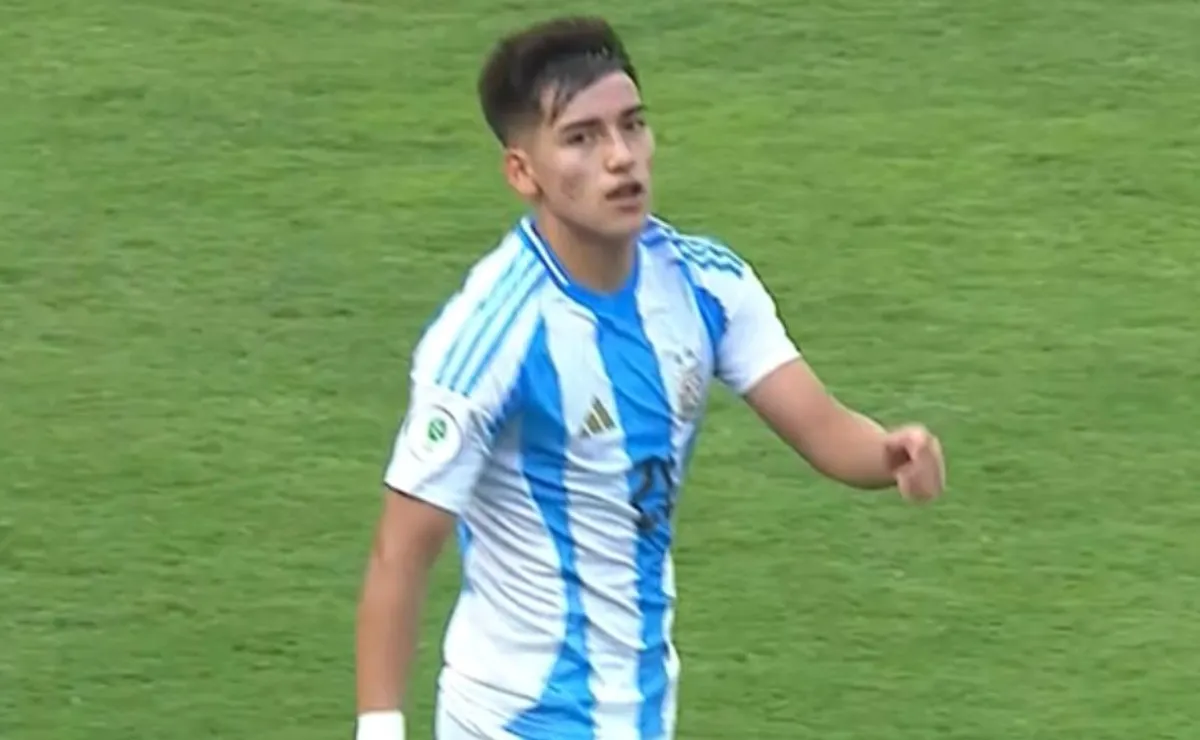 Subiabre disputó 8 partidos en el Sudamericano (467 minutos) y marcó tres goles.