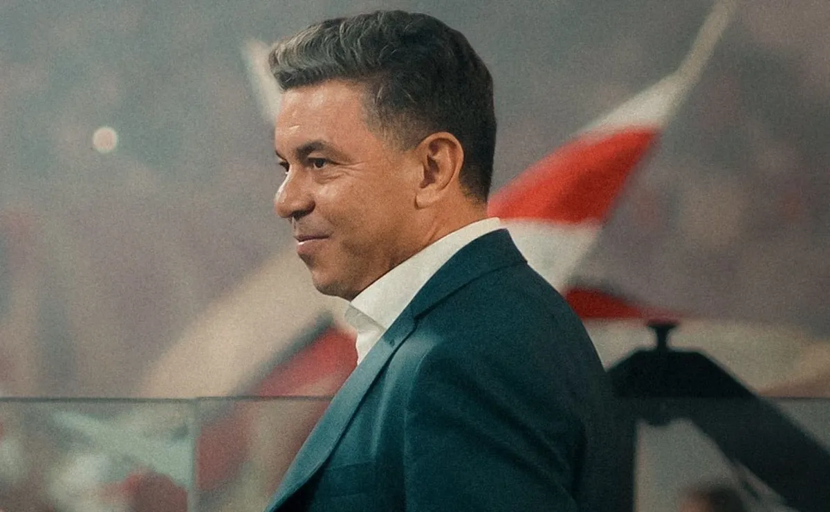 Gallardo confirmó los convocados de River.