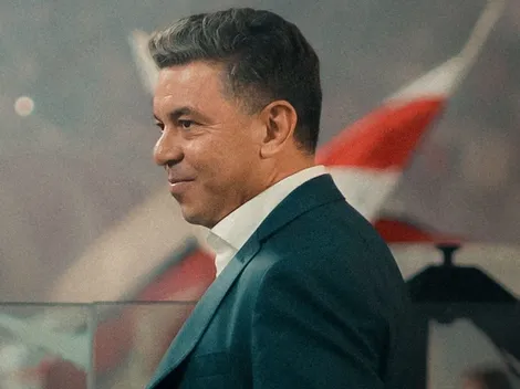 Las dos buenas noticias que recibió Gallardo de cara al partido vs. Independiente