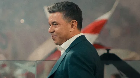 Gallardo confirmó los convocados de River.