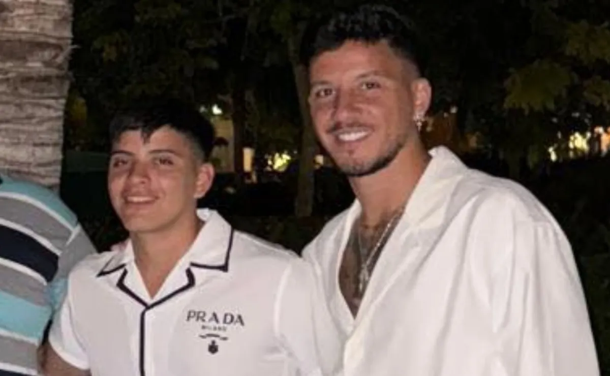 Qué se sabe de la salud del hermano de Driussi.