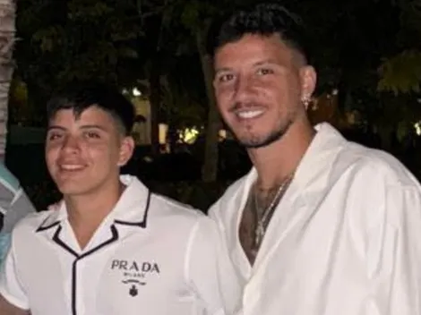 Golpiza al hermano de Sebastián Driussi: el informe oficial y su estado de salud