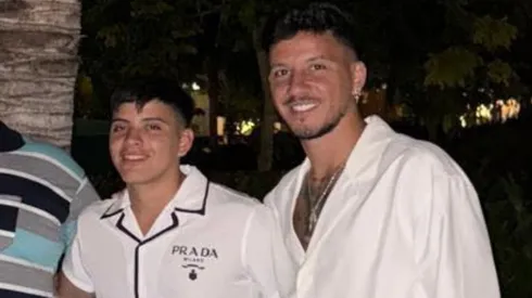 Qué se sabe de la salud del hermano de Driussi.