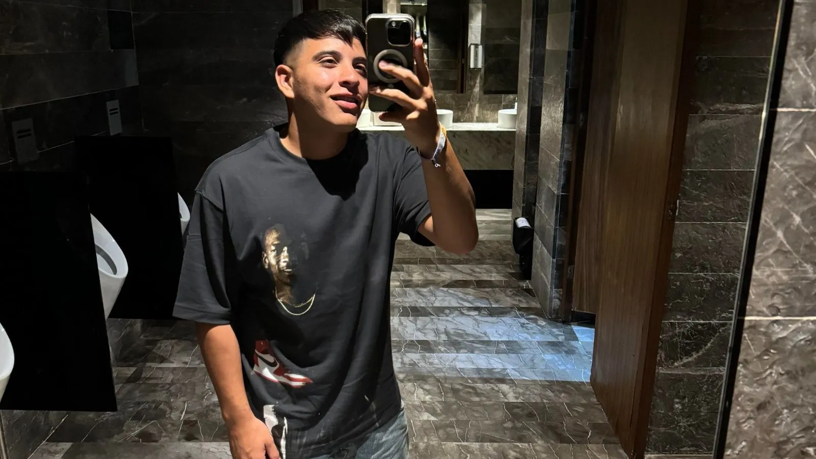 Gonzalo Driussi se encuentra estable después de la golpiza recibida.