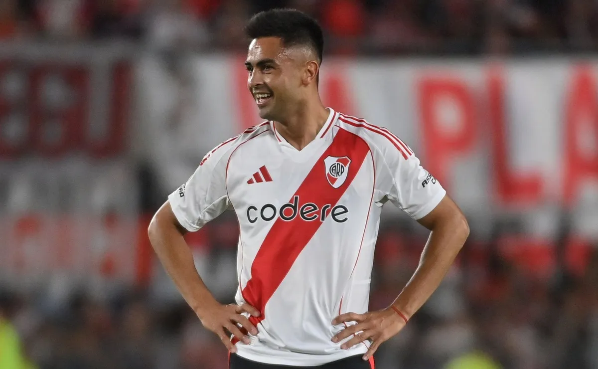 Pity Martínez quiere aparecer en el Superclásico.