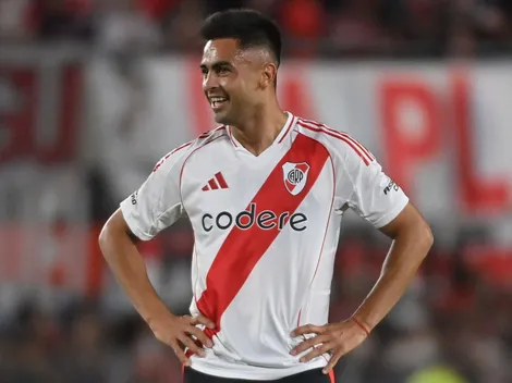 Pity Martínez tiene el alta médica y ¿vuelve vs. Independiente?