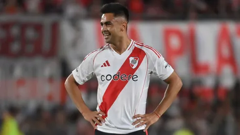 Pity Martínez quiere aparecer en el Superclásico.
