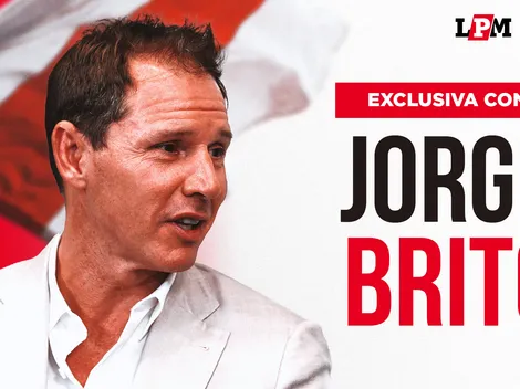 Jorge Brito, en exclusiva: la entrevista completa con el presidente de River