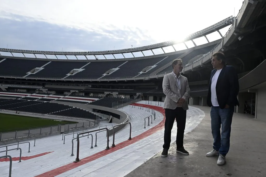 Jorge Brito charló en exclusiva con Nicolás Distasio para La Página Millonaria.