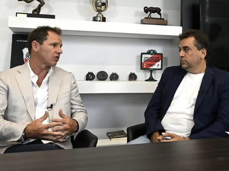 Jorge Brito y su opinión contundente sobre las SAD en el fútbol argentino