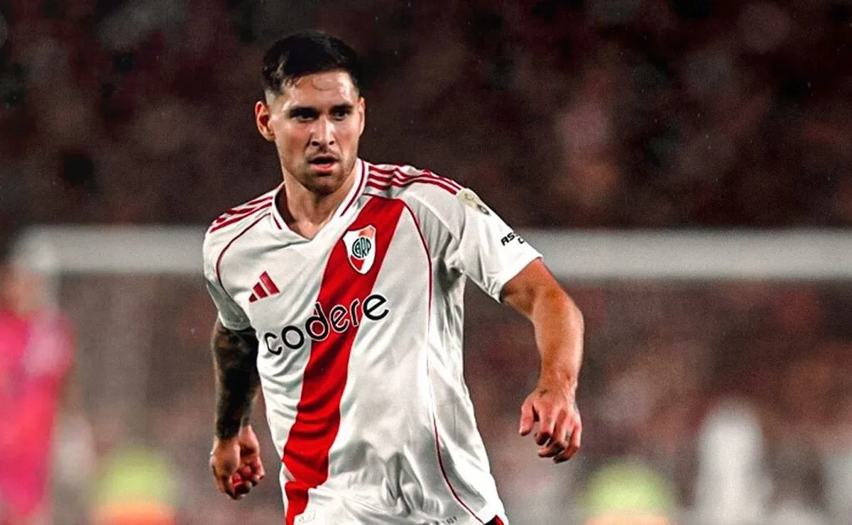 Rodrigo Villagra.