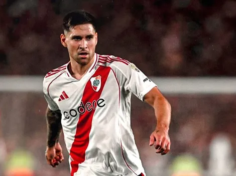 River cerró la venta de Villagra a Rusia: cuánto dinero recibirá