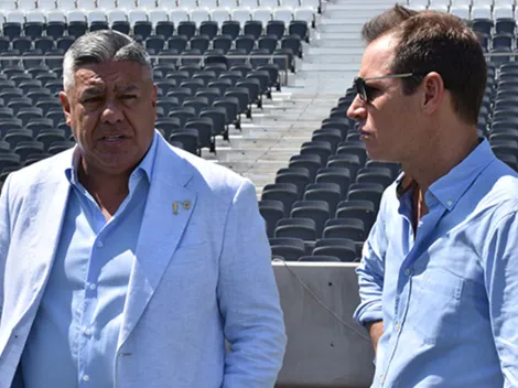 Brito, la relación con AFA, los torneos y por qué se votó a favor: "River no puede pelear solo"