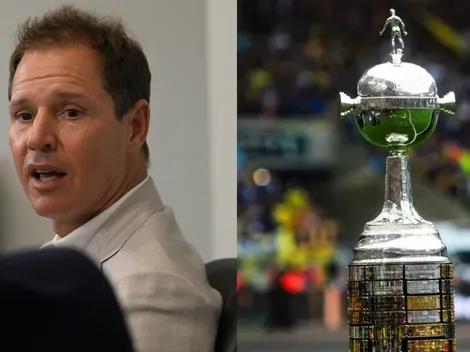 ¿Qué dijo? Brito habló sobre la cuenta pendiente de ganar la Libertadores