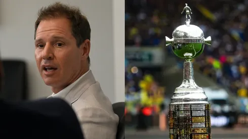 ¿Qué dijo? Brito habló sobre la cuenta pendiente de ganar la Libertadores