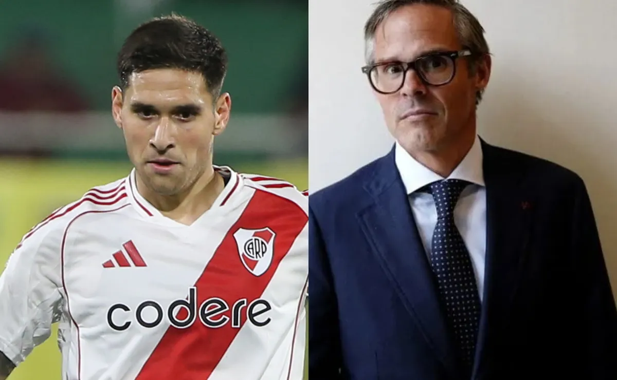 River nunca recibió el pago de Foster Gillett por Villagra y quedó descartada su salida por esa vía.