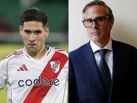 El plazo que River le puso a Foster Gillett para resolver la venta de Villagra