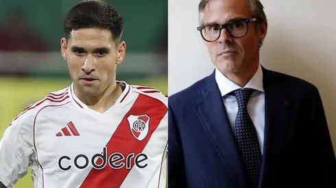 River nunca recibió el pago de Foster Gillett por Villagra y quedó descartada su salida por esa vía.