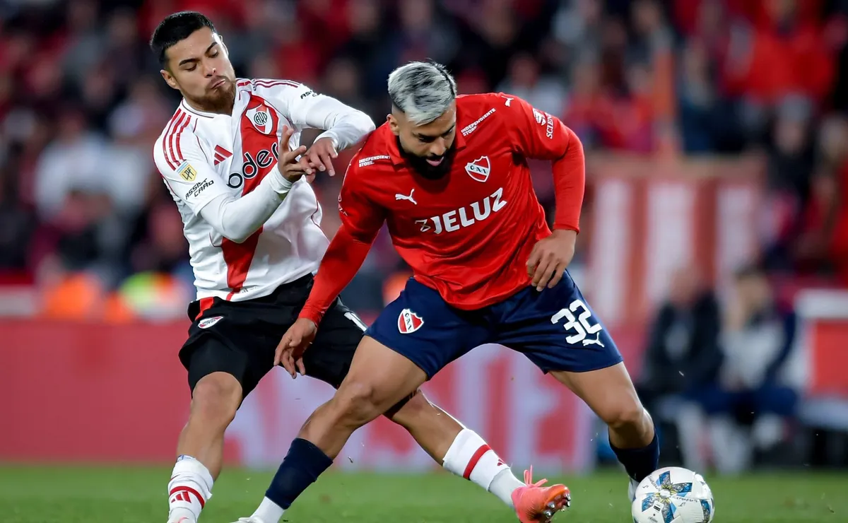 El Millo se vuelve a cruzar con el Rojo.