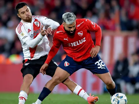 River vs. Independiente: fecha, árbitro, TV y cómo ver el partido por el Torneo Apertura 2025