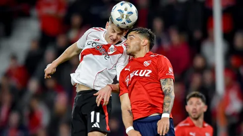 River recibirá a Independiente en el Monumental.
