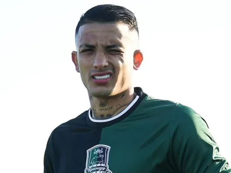 El padre de Kevin Castaño rompió el silencio en medio de la negociación en River