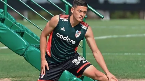 Castro Ponce despertó el interés de Almagro.