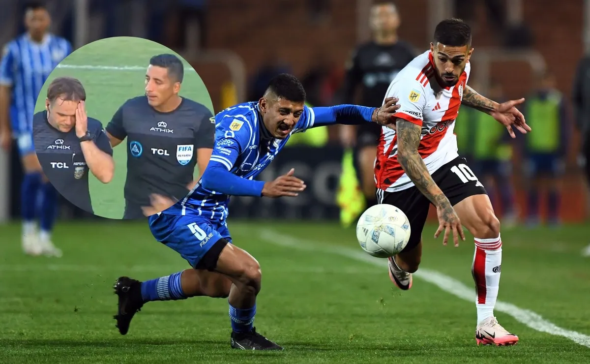 Dónde se podría jugar Godoy Cruz vs. River.