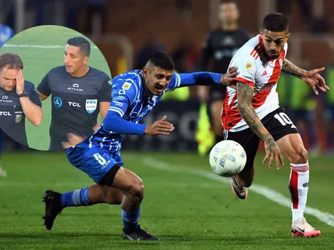 Posible sanción: ¿En qué estadio jugará River ante Godoy Cruz?