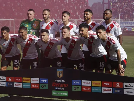 El alarmante déficit que River debe solucionar ante Lanú