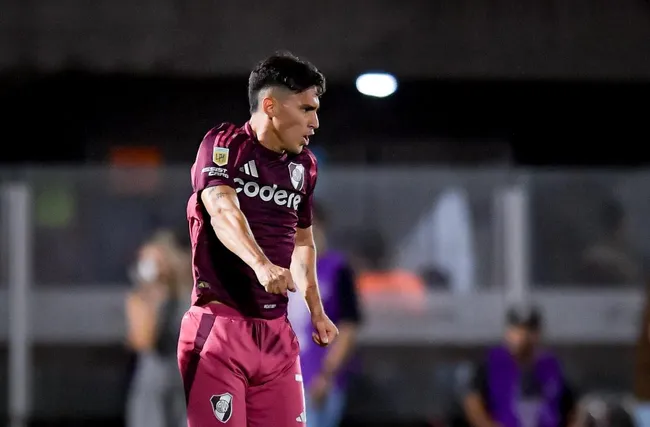 Matías Rojas hizo méritos para ser titular. (Getty)