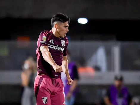 Se confirmó la lesión de Matías Rojas: cuánto tiempo estará sin jugar