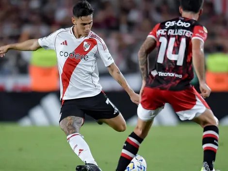 Matías Rojas recibió el alta médica y estará disponible en San Juan