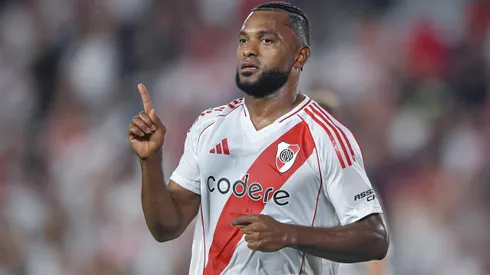 Miguel Borja será ciudadano argentino.