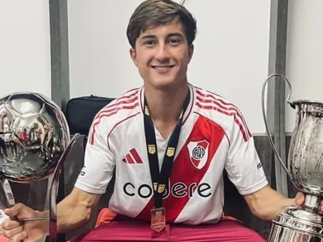 Quién es Agustín De la Cuesta: la sorpresa de Gallardo en los convocados