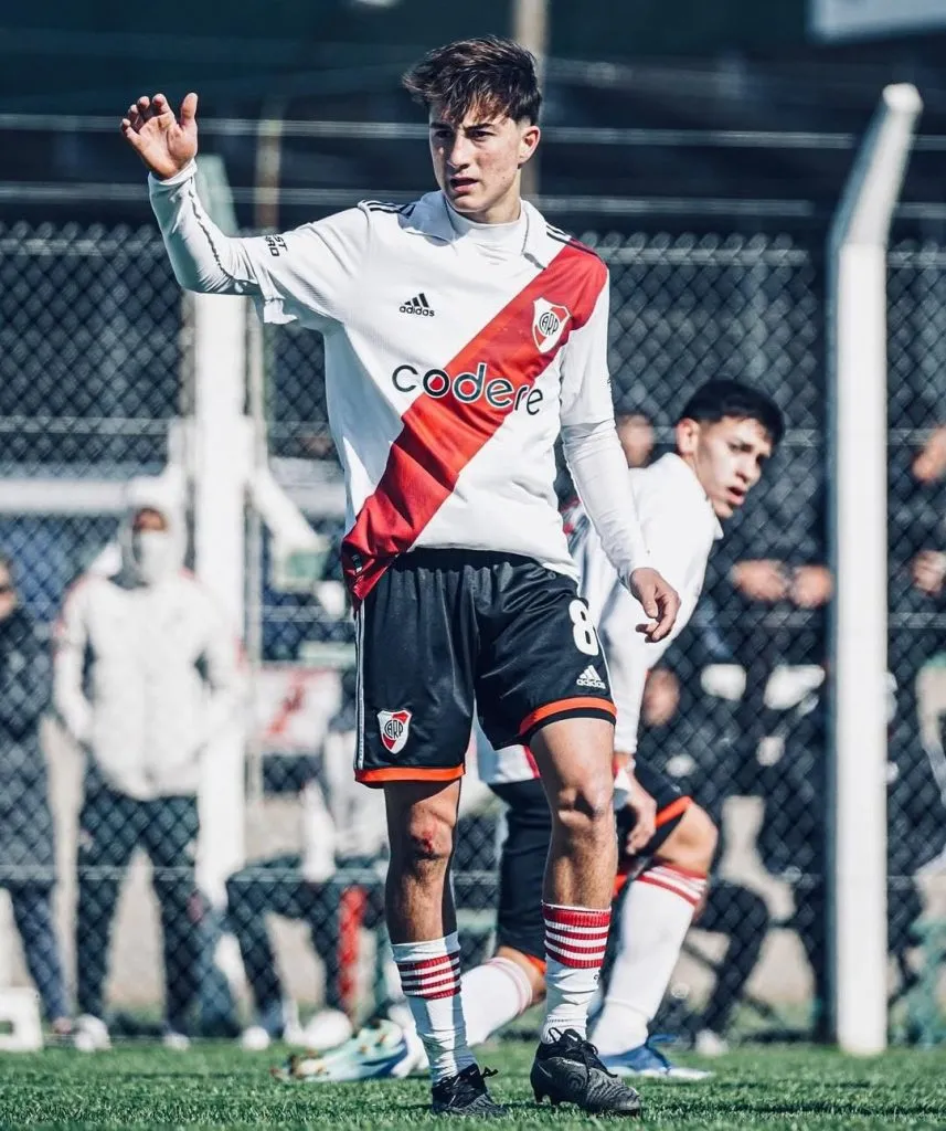 De la Cuesta, ¿el nuevo De la Cruz de River?
