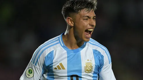 Ruberto mostró un gran nivel en el Sudamericano.