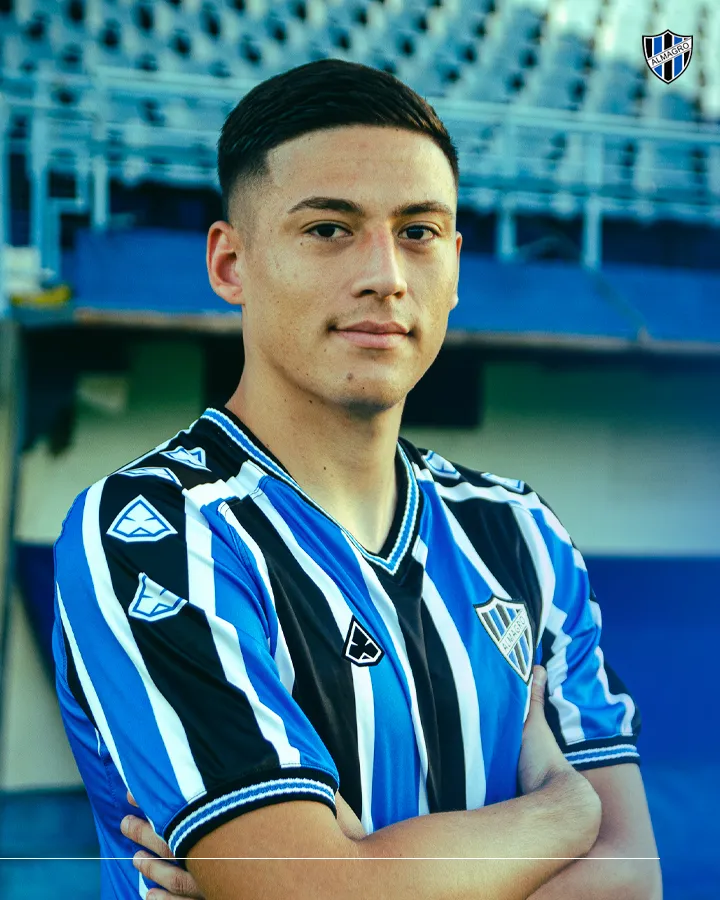 Así presentó Almagro a Castro Ponce (Prensa Almagro).