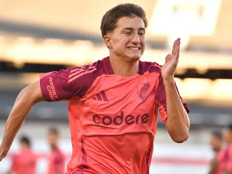 Los 44 juveniles que hizo debutar Gallardo en River: De la Cuesta seguirá esperando