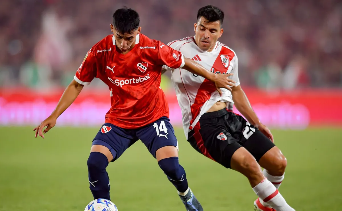 Cuándo juegan River vs. Independiente por la cuarta fecha.