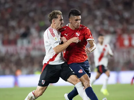 Triunfo clave: así quedó River en la tabla de posiciones