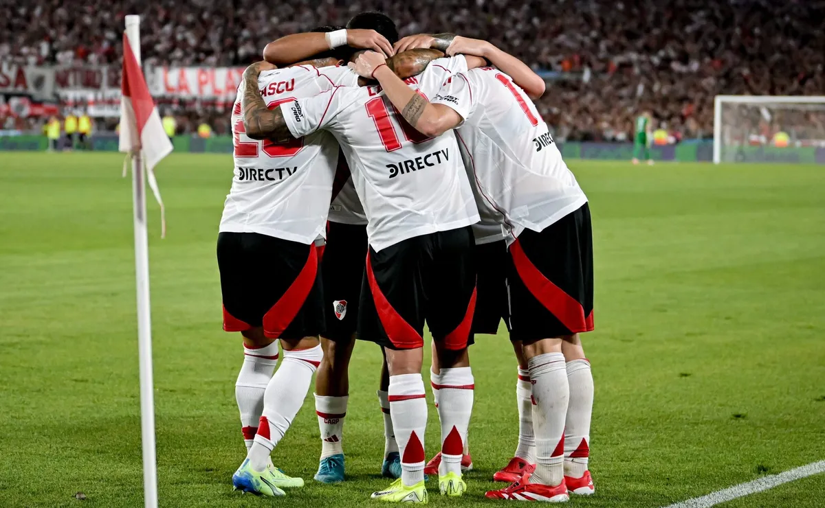 Doblete de Colidio en la noche del sábado para un triunfo correcto y valioso ante Independiente.