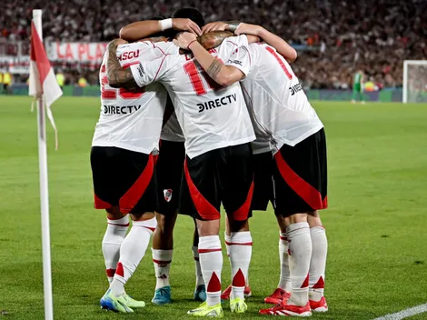 River sacó el partido adelante y le ganó 2-0 a Independiente