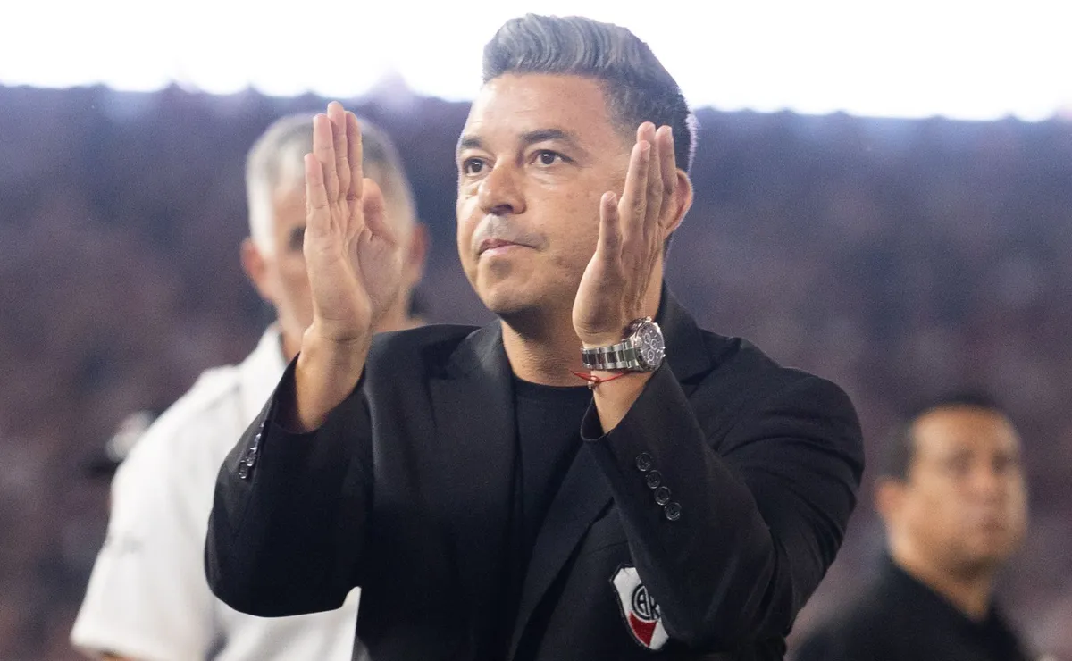Marcelo Gallardo tendrá la vuelta de Matías Rojas.