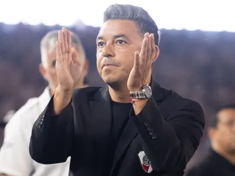 Mete mano: los cambios que evalúa Gallardo para jugar con Gody Cruz