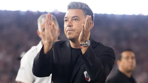 Marcelo Gallardo tendrá la vuelta de Matías Rojas.