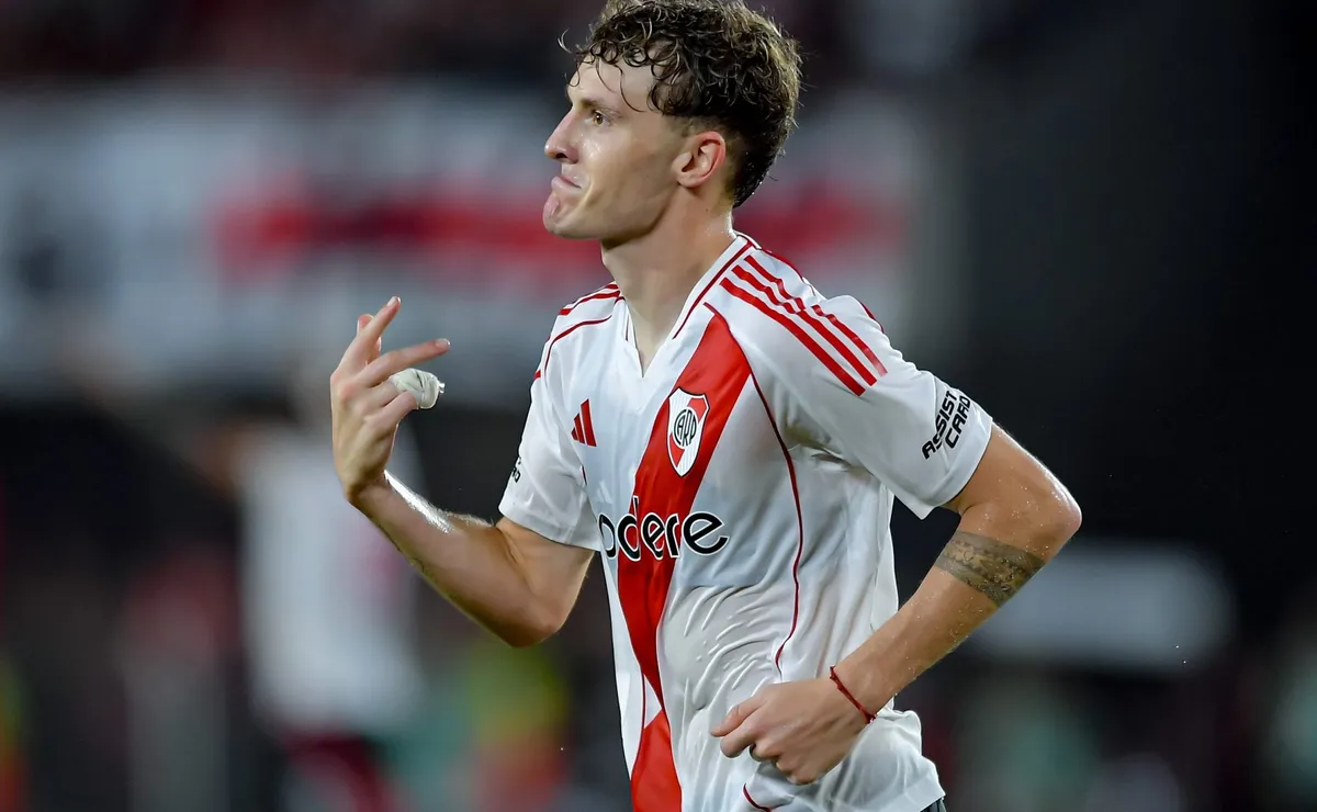 Facundo Colidio.
