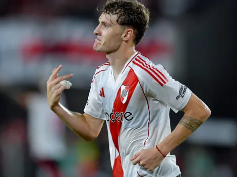 Seguí en vivo River vs. Universitario con los relatos de Lito Costa Febre