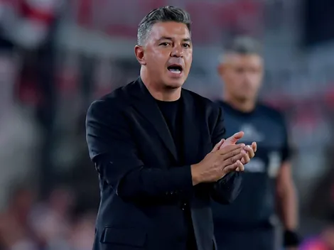 Afuera del banco: el descartado por Gallardo para recibir a Atlético Tucumán